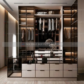 Tủ  Áo Cao Cấp TAG036